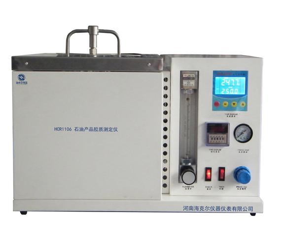 49产品摘要:hcr1106石油产品胶质测定仪,本仪器参照gb/t509标准制造