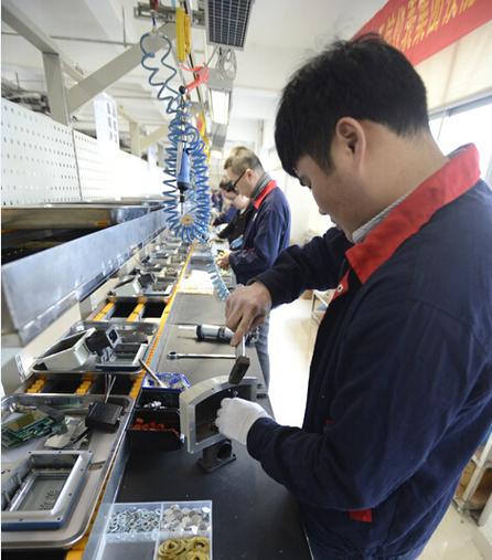移动互联网,大数据新业态新模式的兴起,温州仪器仪表制造行业与全国